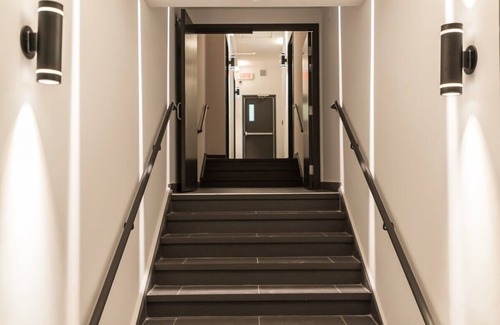 Old Montreal Apartment | Family Loft right on Notre-Dame Street