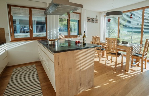 Grossdorf Apartment | Family luxury apartment - Appartements Christine