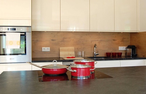 Grossdorf Apartment | Family luxury apartment - Appartements Christine
