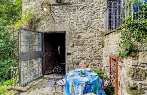 Roccafluvione House | Family Mill Stay with BBQ