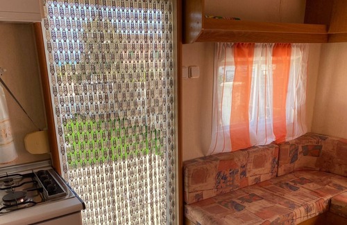 Alcanar House | Family mobile home with private pool, terrace and barbecue. "CAL DENVER"