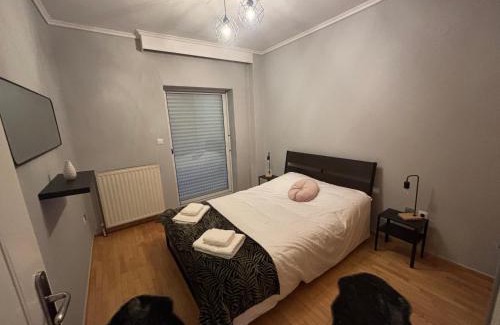 Sykies Apartment | Family Nest Apartment SKG