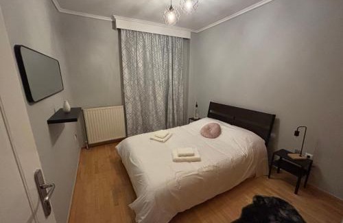 Sykies Apartment | Family Nest Apartment SKG