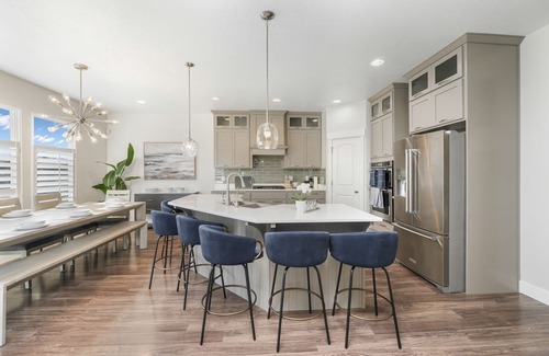 Lehi House | Family Oasis Getaway