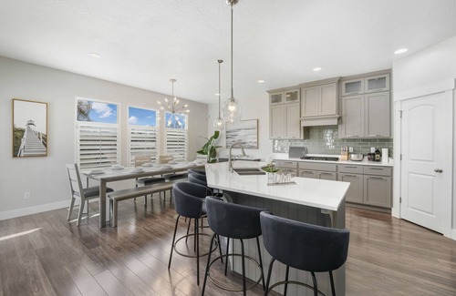 Lehi House | Family Oasis Getaway