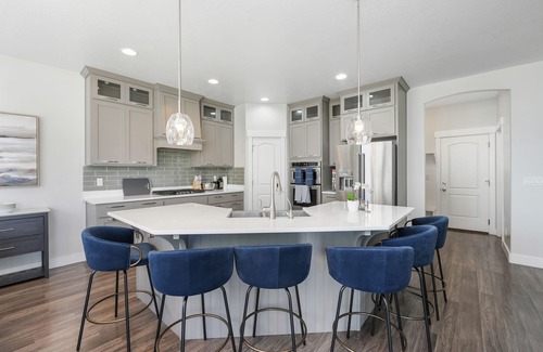 Lehi House | Family Oasis Getaway