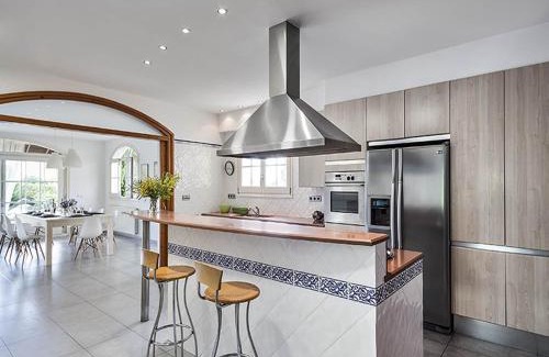 Garriguella Villa | Family Oasis w Private Pool, cleaning included