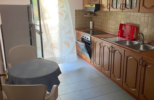 Golem Apartment | Family orientated best for family with toddlers. Next to Aqua Park