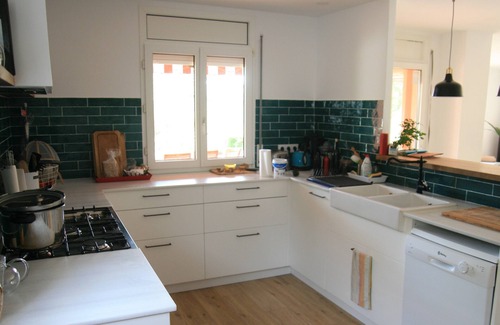 Gava House | Family paradise near the beaches and Barcelona