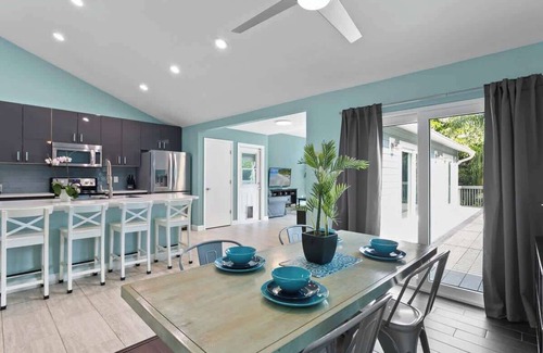 Palm Harbor House | *Family Paradise with Pool in Crystal Beach*