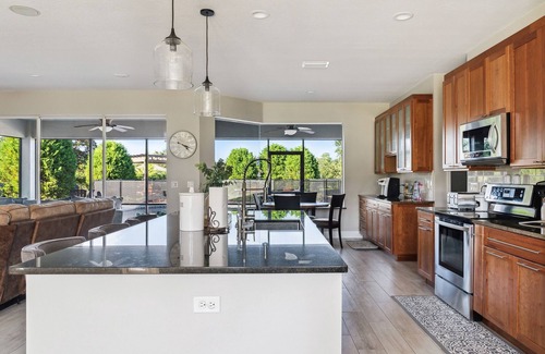Port Orange House | Family Paradise With Private Heated Pool 5 Bedroom Home by RedAwning