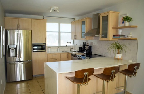 Las Carreras Apartment | Family Penthouse Rain Forest Views & Beach Access