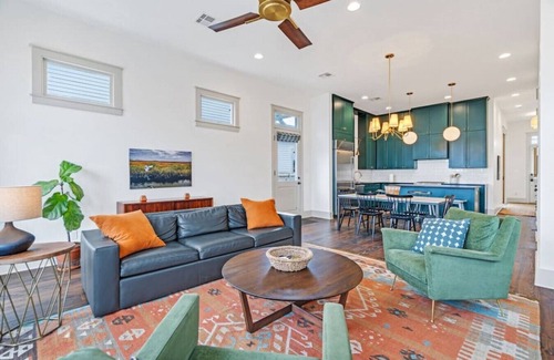 Whitney House | Family Perfect Point Home | Luxury at its Best