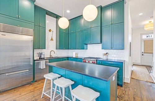 Whitney House | Family Perfect Point Home | Luxury at its Best
