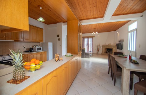 Lithakia Apartment | Family Private Homes with Sea View