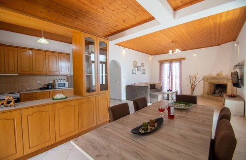 Lithakia Apartment | Family Private Homes with Sea View