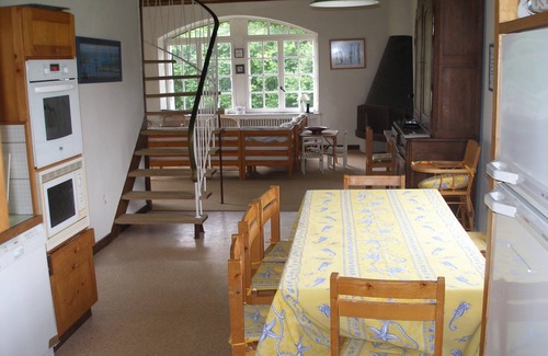 Ile-aux-Moines House | Family property by the sea