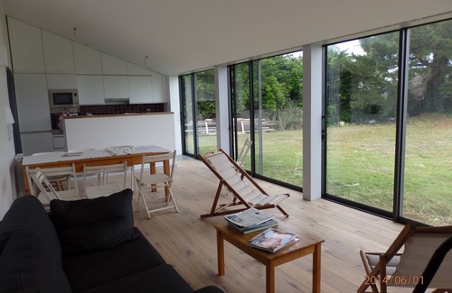 Ile-aux-Moines House | Family property by the sea