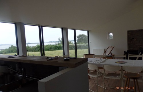 Ile-aux-Moines House | Family property by the sea