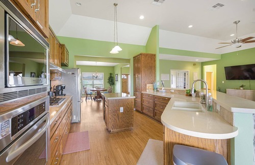 Liberty Hill Other | Family Ranch on 14 Acres +Wiffle Ball & Disc Golf Course and Large Game Room