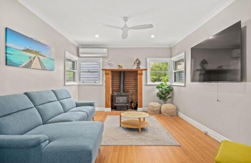 Tuggerawong House | Family Retreat