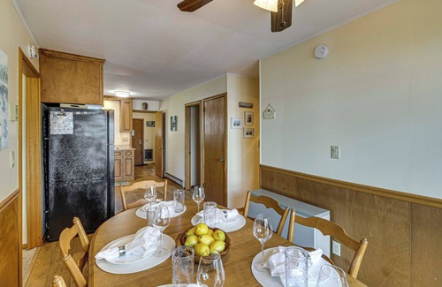 Crosslake Cabin | Family Retreat on Cross Lake: Boat, Swim & Relax!