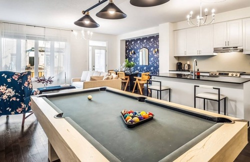 Halton Regional Municipality House | Family Retreat w/Pool Table, Fire Table & BBQ