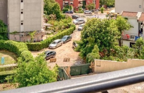 Golubovina Apartment | Family Rooftop Apartment Magi Budva