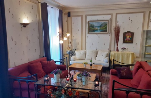 Thiers House | Family room for up to 6 people