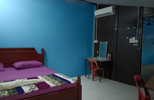 Semporna House | Family Room (Pakej H)