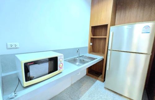Ban Chang Apartment | Family room