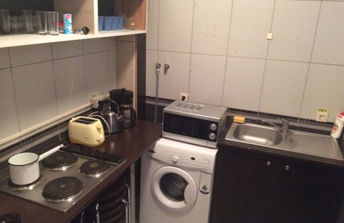 Bucharest Villa | FAMILY ROOM WITH PRIVATE BATHROOM - ROOM NR 1