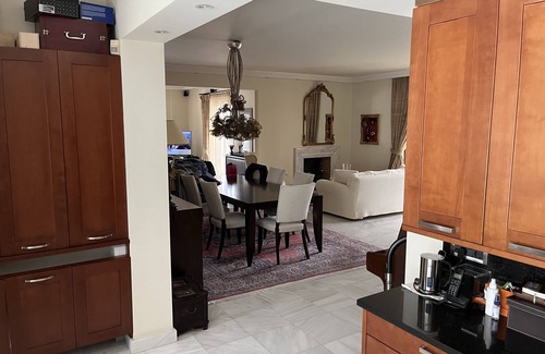 Vouliagmeni Apartment | Family size residence 5 minutes walk from the beaches