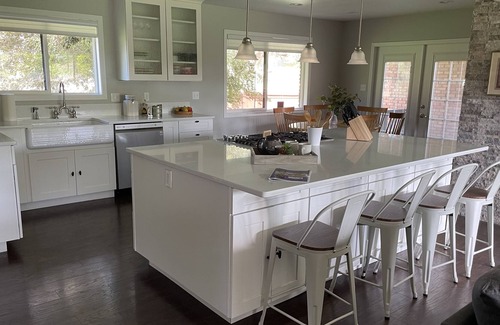 Cortez House | Family-sized home with hot tub and sauna in the heart of SW Colorado