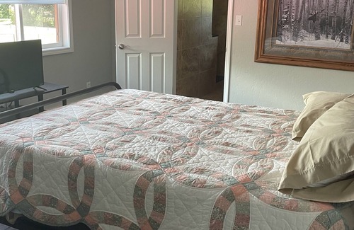 Cortez House | Family-sized home with hot tub and sauna in the heart of SW Colorado