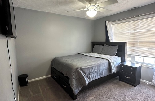 Stockwell House | Family sized house close to everything and only 7 miles from Purdue!