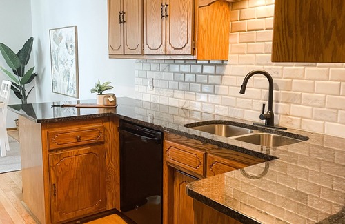 Brooklyn Park House | Family-Sized Townhome near Minneapolis!