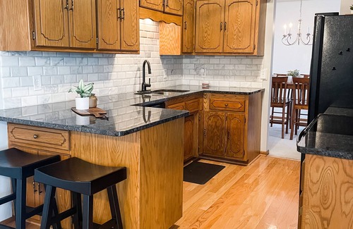 Brooklyn Park House | Family-Sized Townhome near Minneapolis!