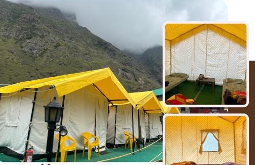 Badrinath Other | Family Stay in Radhe Radhe Tents