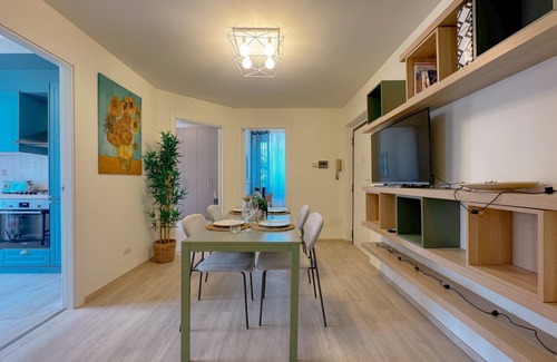 Civitanova Marche Apartment | Family Stay with 3 rooms, kitchen and balcony