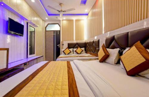 Paharganj House | Family Stay New Delhi by Sona Hight