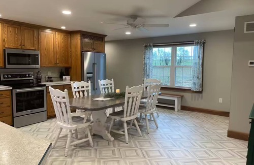 Leola Other | Family stay on a working sheep farm in a peaceful setting