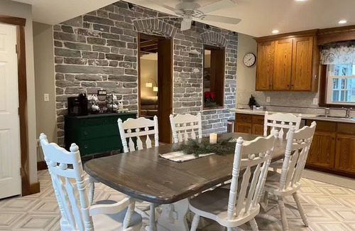 Leola Other | Family stay on a working sheep farm in a peaceful setting