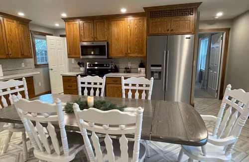 Leola Other | Family stay on a working sheep farm in a peaceful setting