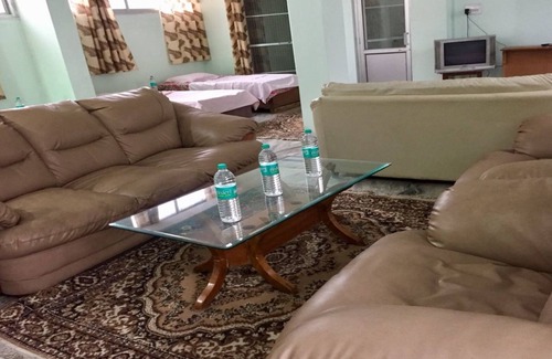 Rishikesh House | Family Studio Apartment