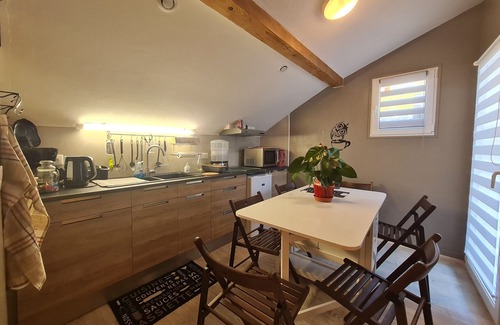 Rochesson Bed & Breakfast | Family Suite: 2 Bedrooms, Independent Access & Traditional Meals, Near Gérardmer