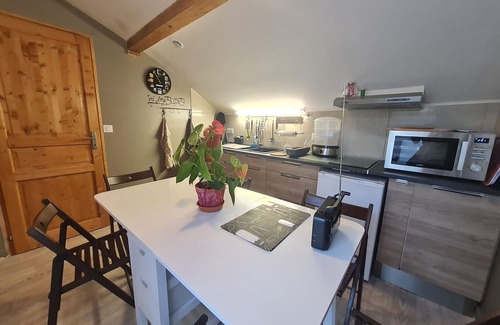 Rochesson Bed & Breakfast | Family Suite: 2 Bedrooms, Independent Access & Traditional Meals, Near Gérardmer