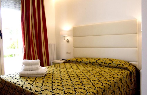 Torre Pedrera Apartment | Family Suite Appartments Orchidea Blu