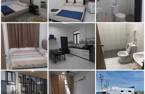 Alor Setar Apartment | Family Suite Homestay Imperio Alor Setar, Kedah
