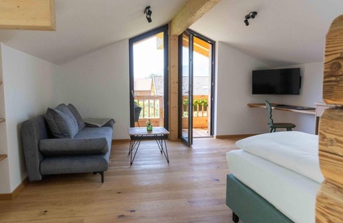 Gaißach House | Family suite - Hotel and Landgasthof Zachschuster
